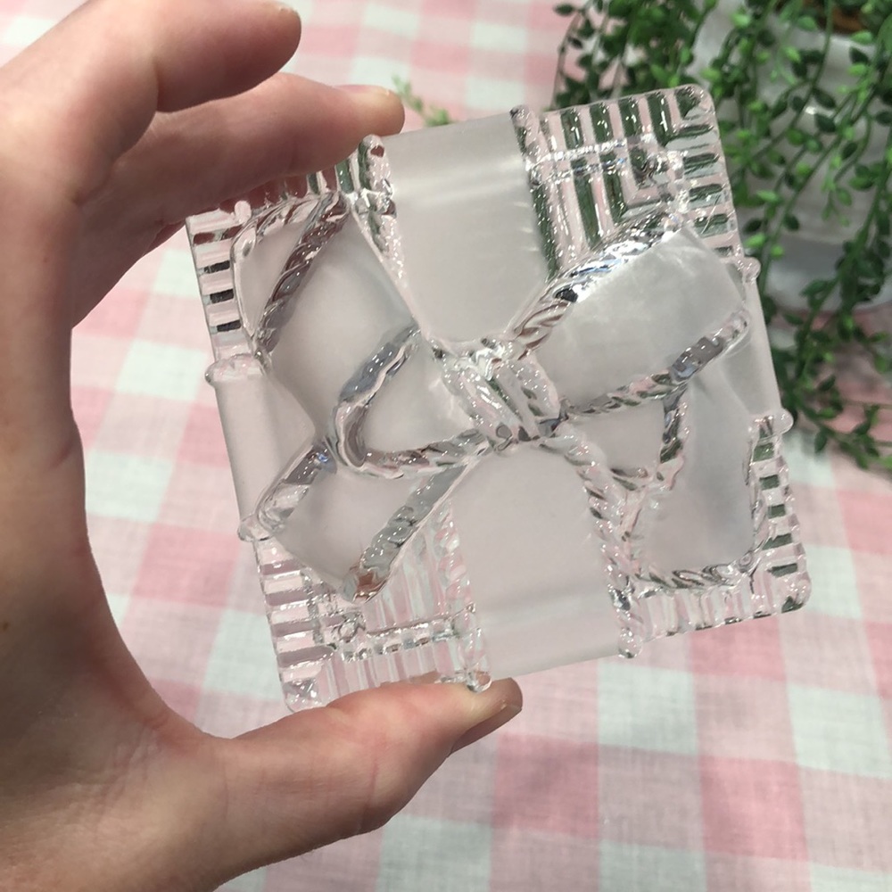 Glass gift box - Picture 9 of 10